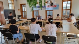 진해, 근대문화역사길 관광 알리기 홍보단 3차 보수교육 