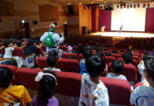 진주남강청년회의소, 어린이범죄예방 뮤지컬 ‘놀이터’ 공연