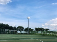 양주시, 옥정체육공원 등 공공체육시설 LED 조명 교체