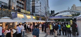 관악구, 신림역 상권 회복 지원 총력