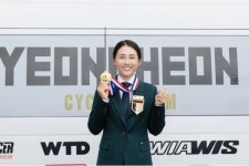 연천군청 사이클팀, 8·15 경축 2023 양양 국제사이클대회 금메달 쾌거