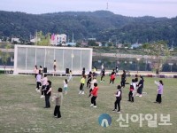 양양군체육회, 야간 생활체육 ‘반딧불이 프로그램’ 인기↑