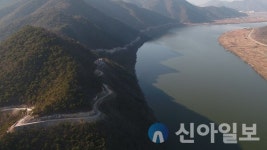 김해시 생림~상동 테마임도 새 이름 ‘도요새길’