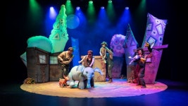 대전예술의전당, 인형극 어디로 가야하지? 공연