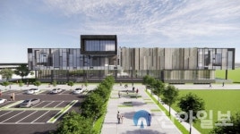 경주 복합문화도서관 밑그림 나왔다… 신라정원문화 컨셉