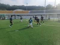금모래초, 교육감배 스포츠클럽대회 풋살 준우승