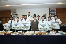 청도군, 청년 외식창업사관학교 수료식 개
