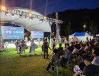 진주시 금산면 주민자치회, 제6회 금(琴)달빛 소리축제 개최