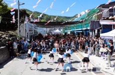 태백시, 제4회 장성 탄탄마을 축제 성료