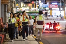 광진구 “주민 합동 야간순찰로 일상 속 안전 챙긴다”