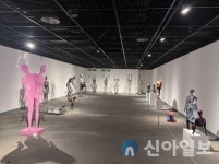 김해문화의전당, 윤슬미술관서 김영원작가 특별전 개최