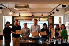 춘천시, 학교자치 기반 마련 위한 학교 공론장 추진 업무협약 체결