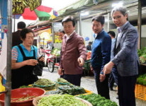 진주시, 추석맞이 전통시장 장보기 행사 실시