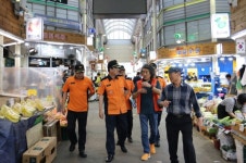 시흥소방서, 추석 명절 대비 전통시장 화재 피해 저감 ‘총력’