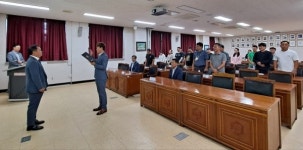 국립군산대, 최고수산경영자과정 입학식 개최