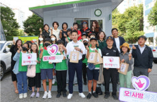 도봉구 “이곳은 아이들이 위촉한 명예사회복지공무원이 근무하는 곳입니다”