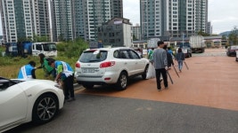 양주시 회천2동, 주민 대청소 실시