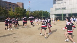 시흥중학교, 사회성 회복 프로그램 운영