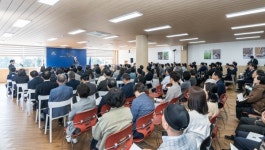 면사랑, 세계 면 시장 대표로! … 창립 30주년 기념식