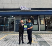 영월군시설관리공단, 공공임대아파트 4개소 범죄예방우수시설 인증