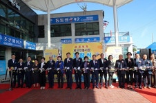 시설현대화 사업 마친 장흥 회진전통시장 개장