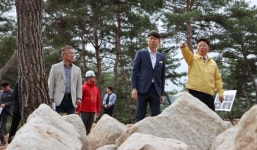 서태원 가평군수, 현안사업 추진 밀착체크