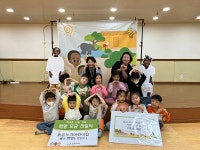 밝은누리어린이집, 굿네이버스 경원본부에 ‘사랑 나눔 바자회’수익금 전달식 진행