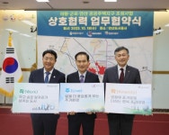 의왕군포안산 공공주택지구, 지역 3개 지방공사 지분 참여