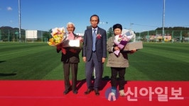 홍천읍, 제27회 노인의 날 기념 어르신 한마음 축제 성황리 개최