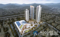 충남도, 천안 오룡경기장 일원 특별건축구역 1호 지정
