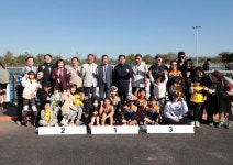 시흥시, 시장기 축구대회 개막·인라인스케이트장 개장
