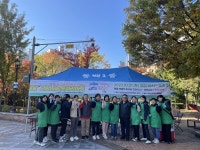 용인시 동백1동·서농동·상현1동, 나눔장터 등 주민 행사 개최