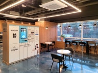 탑크리닝업박스, 아파트 단지에도 빨래방에도 …일상에 스며든 무인세탁함