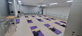 용산구, ‘4분의 기적’ 심폐소생술 상설교육장 개소
