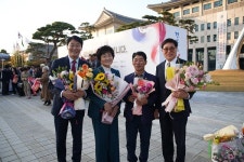 영천시, ‘2023년 자랑스러운 경상북도민상’ 선정