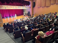 영양군노인복지관, 경로의 달 기념 월천노래자랑 인기