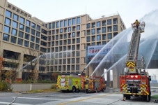 시흥소방서, 2023년 재난대비 긴급구조종합훈련 실시