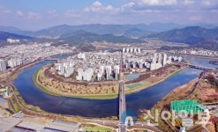 밀양시, 삼문동 ‘환경부 하수도정비 중점관리지역’ 선정