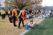 홍성교육지원청-갈산초등학교, ‘불시 복합재난 대피 훈련 실시’