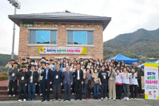 경상국립대병원, 거창군 농업인 대상 ‘찾아가는 의료봉사’ 시행