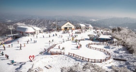 휘닉스파크, 이달 22일 스키장 개장…혜택·편의성 배가