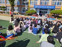 안동초, 바른 인성 함양 인성 포인트 마켓 축제 성료