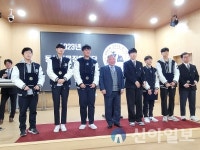 인천동산고등학교 2023년 장학금 전달식