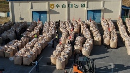 거창군, 2023년산 공공비축미곡 건조벼 본격 매입