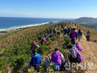 동해일순포목 | 강원랜드, 동해시 산불피해 지역 산림복원 나서...'신개념 ESG 경영 눈길'