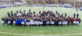 ‘제1회 계양구청장배 유소년 축구대회’ 성료