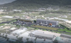 제천 동부 농기계임대사업소 2024년 준공 목표