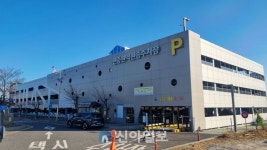 송대윤 대전시의원, 현충원역 환승주차장 환경 지적