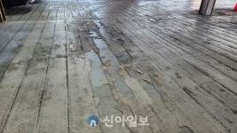 송대윤 대전시의원, 현충원역 환승주차장 환경 지적