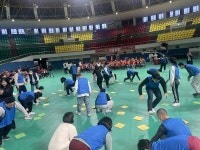 군산발달장애인평생학습관, 어울림 한마당 개최